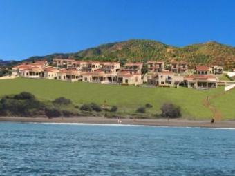 GOLDEN BEACH VILLAS Polis